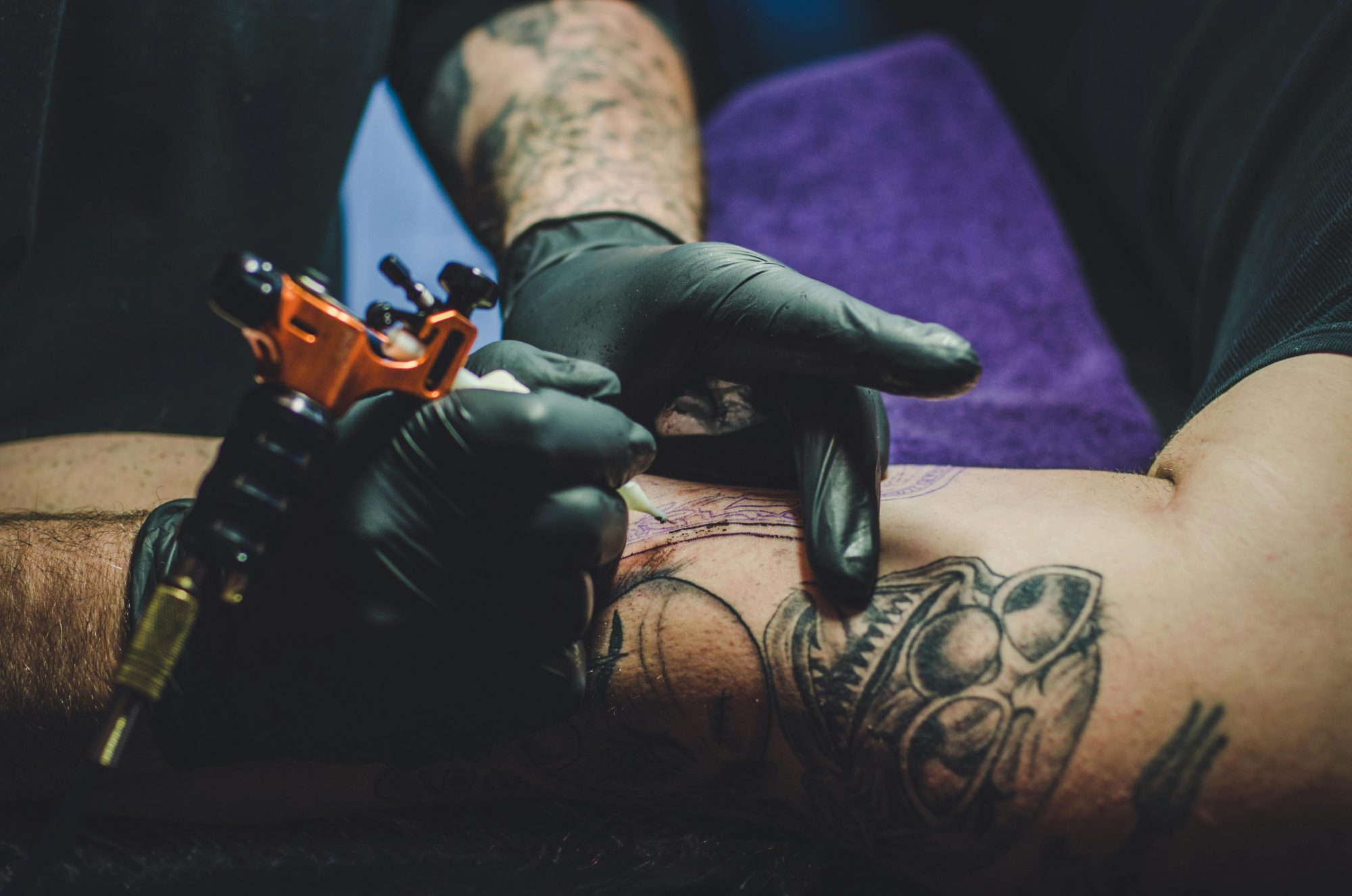 Diablo Tattoo